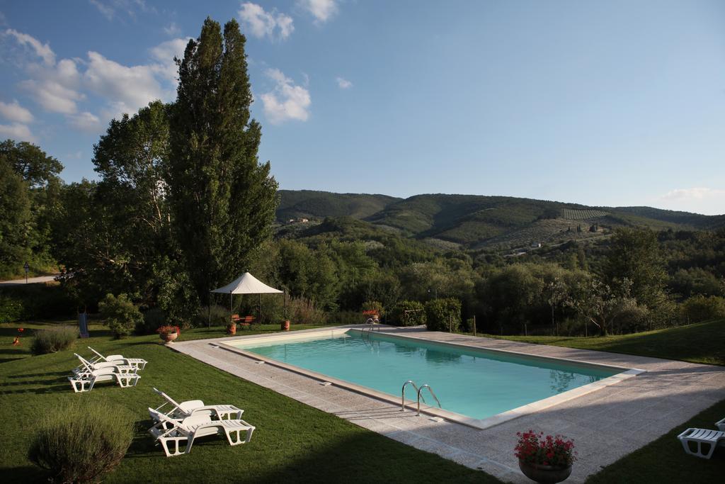 Tenuta San Felice Farm stay Giano dell'Umbria